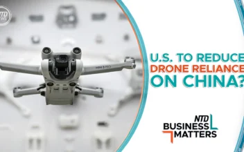 US Drone Industry Shifting Toward Taiwan, Away From China | Business Matters (Sept. 20)