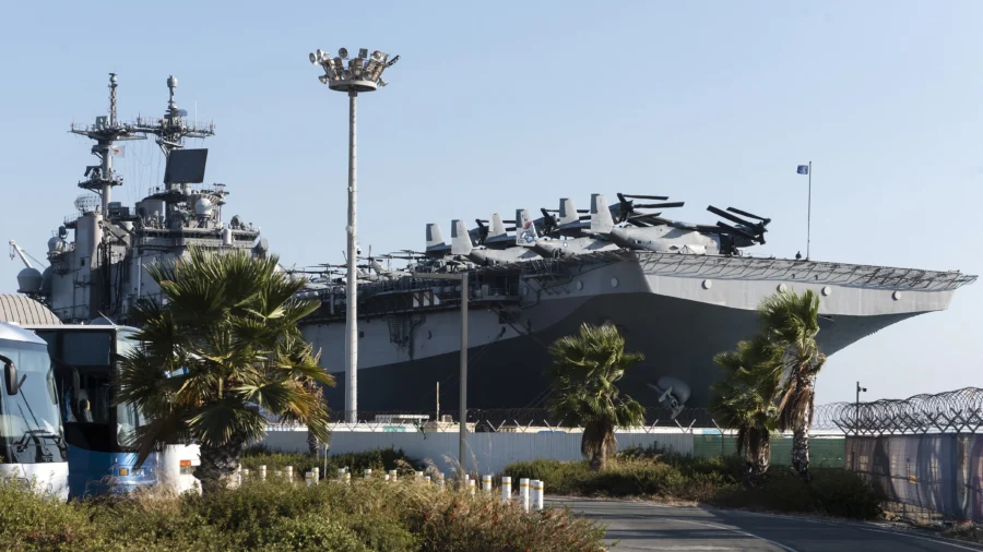 US Navy Directed to Prepare for War With China by 2027