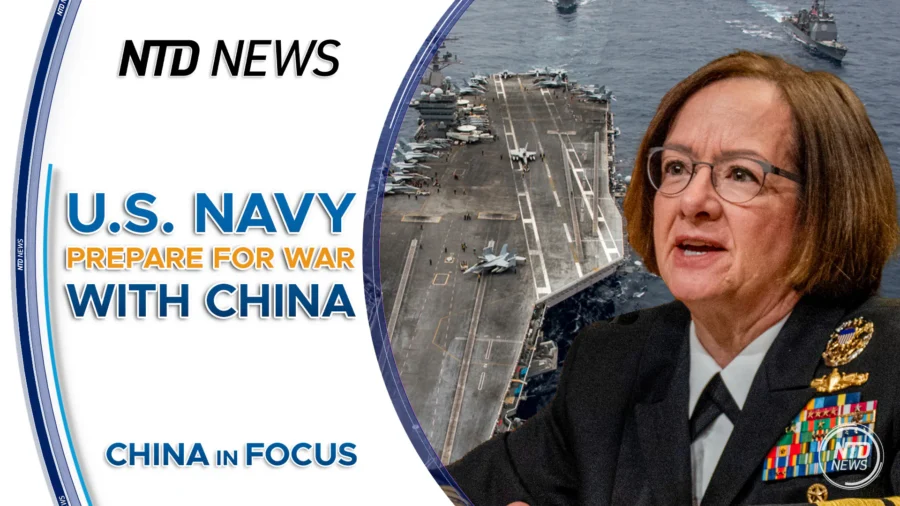 China in Focus Full Broadcast (Sept. 20)