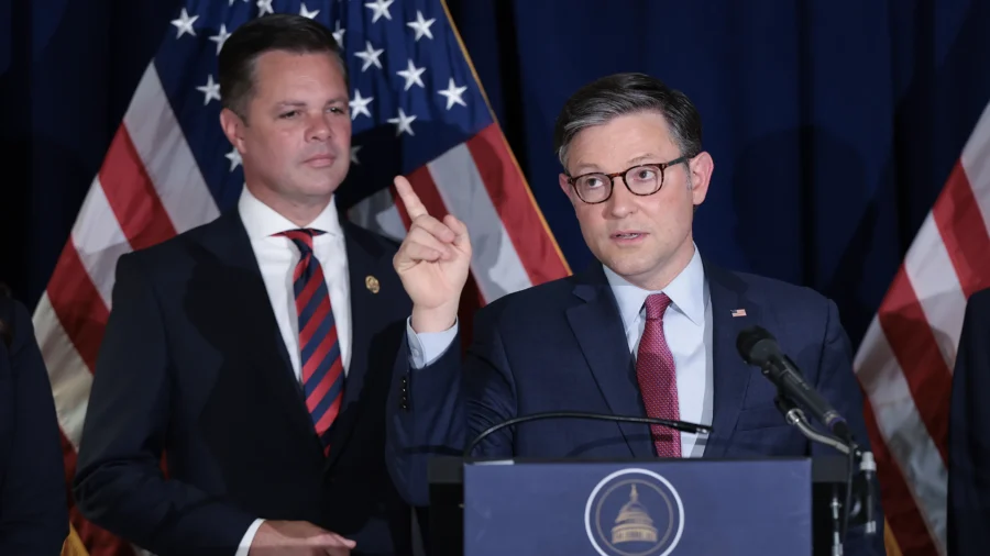 Congress Faces Ticking Time Bomb to Fund Government