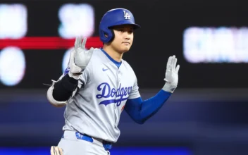 Ohtani, Dodgers Clinch Playoff Spot on Historic Night