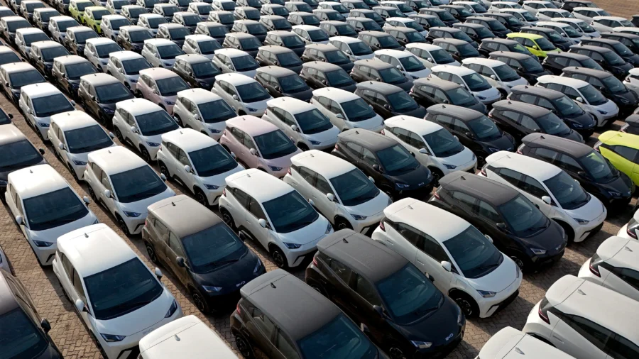 US Tariffs on EVs, Manufactured Goods Necessary as 'China Plays by None of the Rules': Foreign Policy Analyst