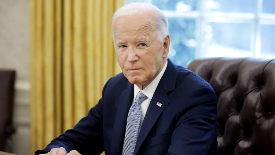 Biden Hosts Meeting With Prime Ministers of Australia, India, and Japan