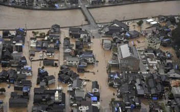 Rescue Workers Search for at Least 6 People Missing After Heavy Rain Pounds Japan’s Noto Region