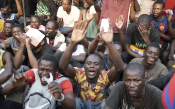 Congo Frees 600 Inmates at Main Prison in Bid to Ease Overcrowding