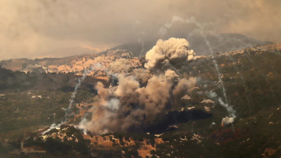 Full-Scale Middle East War Could Be Near if Israel Seeks to Establish Buffer Zone in Lebanon: Security Analyst