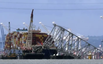 FBI Agents Have Boarded Vessel Managed by Company Whose Other Cargo Ship Collapsed Baltimore Bridge