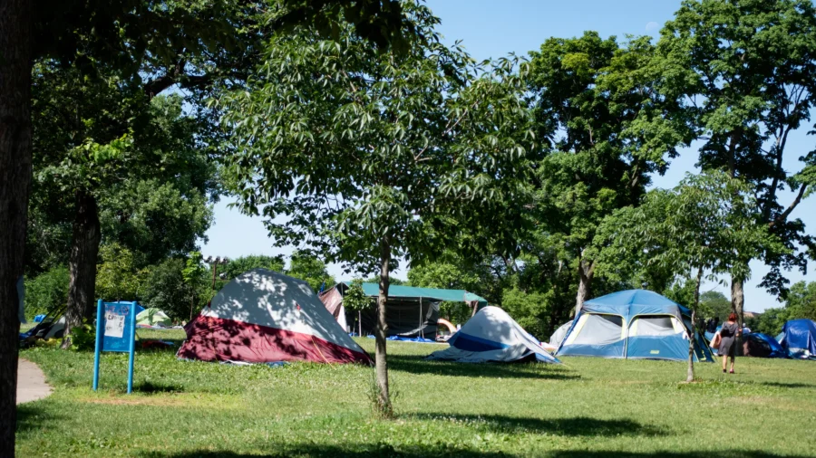 Man Accused in Shootings Near Homeless Encampments in Minneapolis