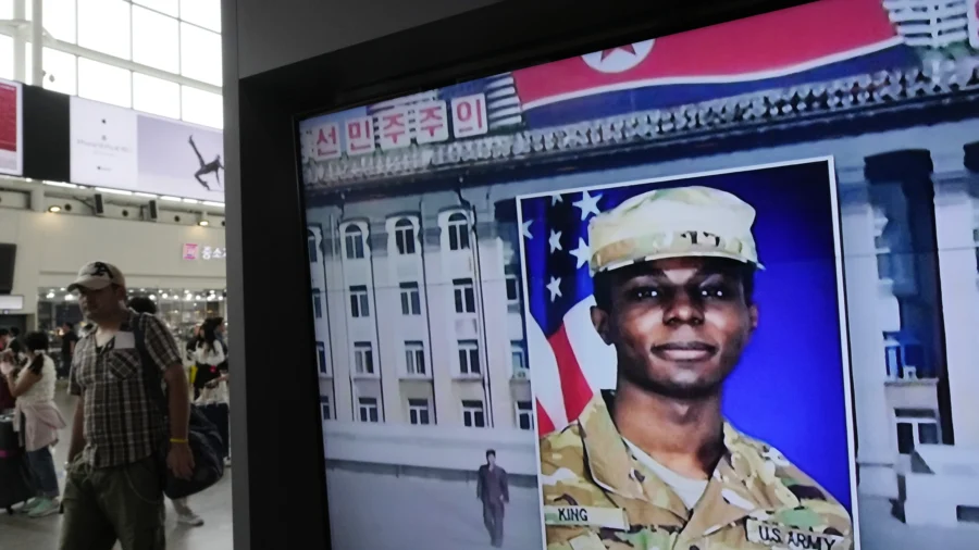 US Soldier Who Crossed Into North Korea Will Return Home After Entering Guilty Plea