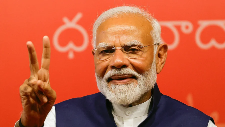 Modi Attends Indo-American Community Gathering in New York