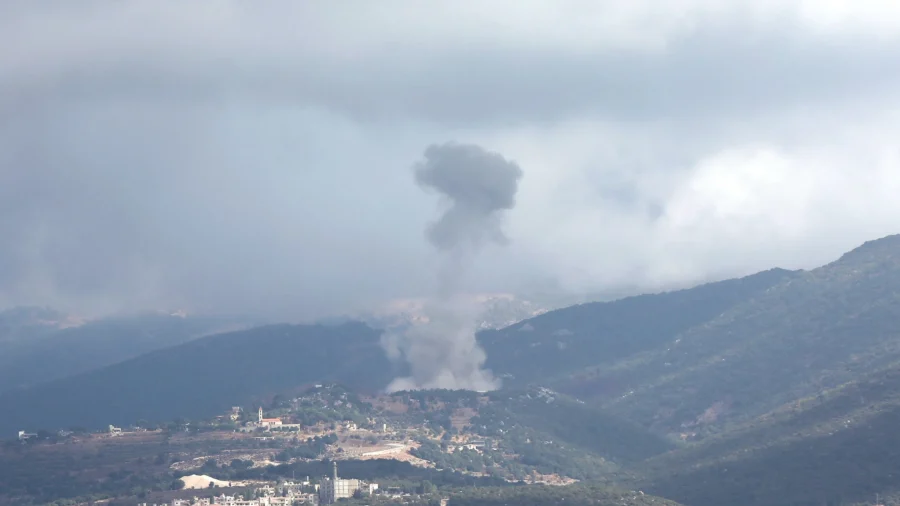 Hezbollah, Israel Exchange Fire Amid Fear of Widening Conflict