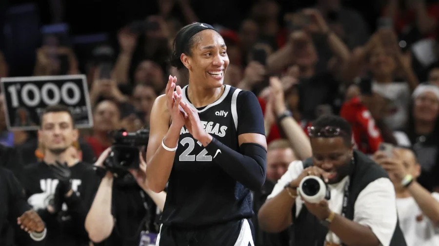 A’ja Wilson Named 3rd WNBA MVP; 2nd Unanimous Winner in History