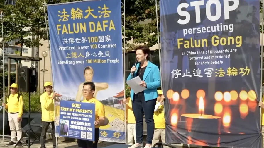 A Call to EU Leaders: Help End the Persecution of Falun Gong in China