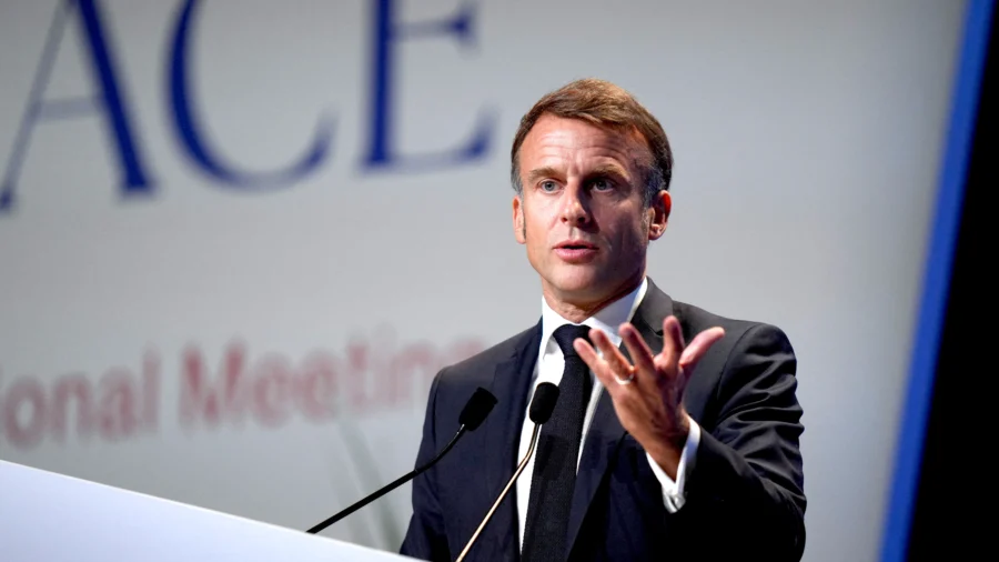 France Unveils a More Right-Wing Government After Deadlock