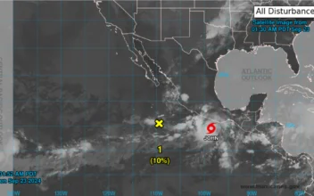 Tropical Storm John Forms in Pacific and May Cause Flooding in Southern Mexico