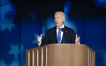 Biden Speaks During Gotham FC Championship Team’s Visit to the White House