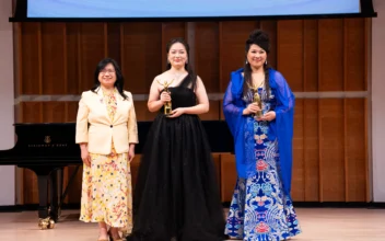 NTD Vocal Competition Winners Grateful for Chance to Promote Traditional Chinese Culture