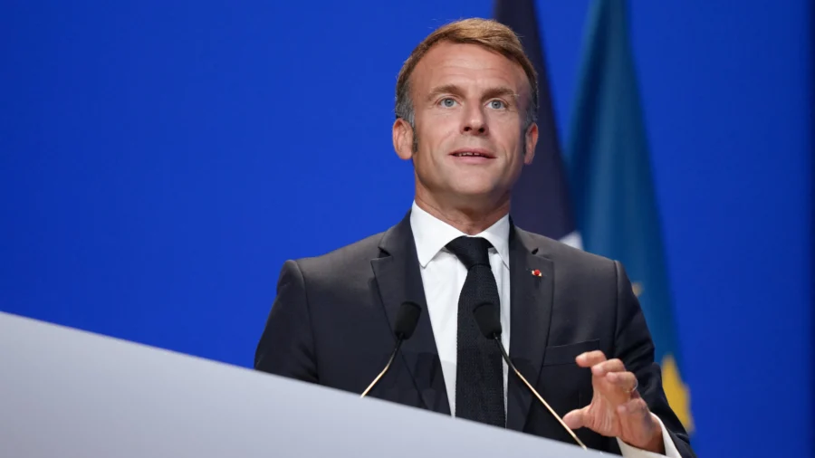 Macron Faces Impeachment Proceedings in France