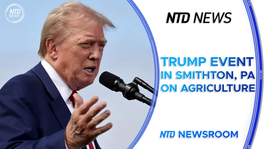 NTD Newsroom Full Broadcast (Sept 23)