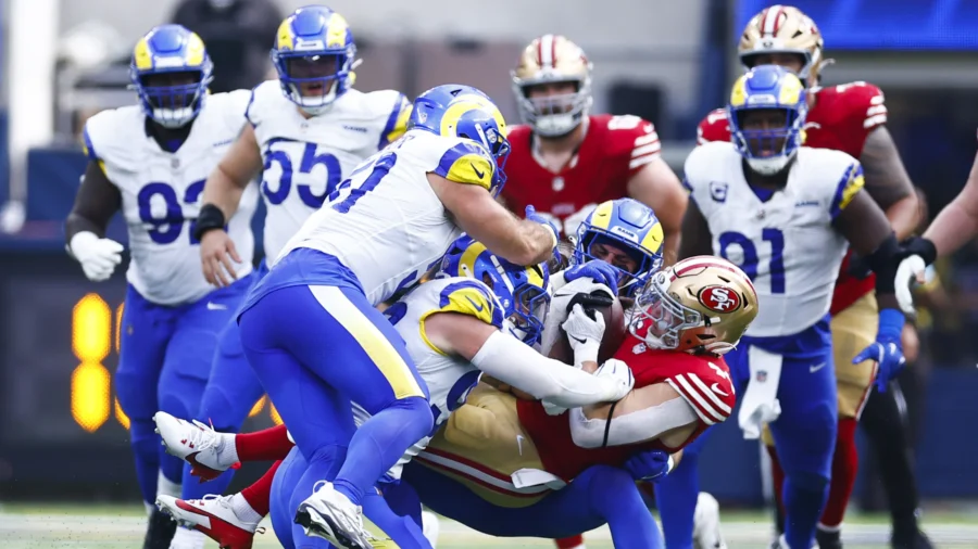 NFL Roundup: 49ers, Ravens, Cowboys Off to 1–2 Starts; Chiefs 3–0
