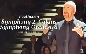 Beethoven: Symphony No. 2 | Caldas Symphony Orchestra | Victor Lopez