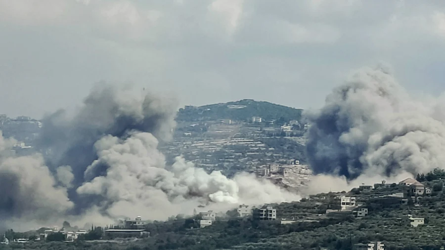 Hezbollah Faces Potential for Civil War Amid Conflict With Israel: Analyst