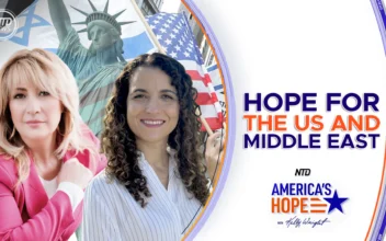 Hope for the US and Middle East | America’s Hope