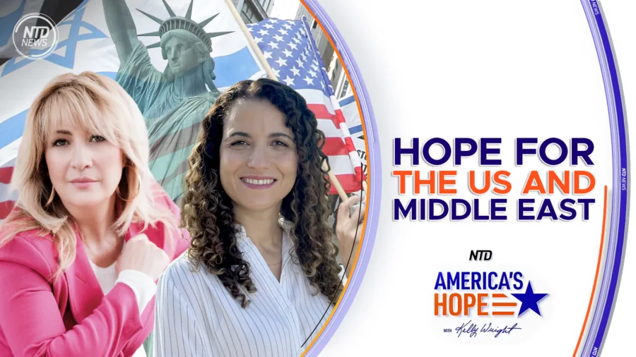 Hope for the US and Middle East | America’s Hope