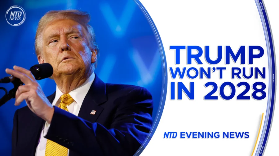 NTD Evening News Full Broadcast (Sept. 23)