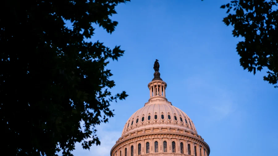 House Preps Vote on Sanctioning All CCP Officials