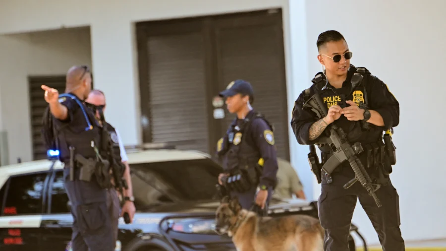 Violent Crime in US Declined 3 Percent From 2022 to 2023, FBI Says