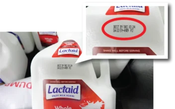 Lactaid Milk Recalled in 27 States Over Potential Traces of Almonds Not Listed on Label