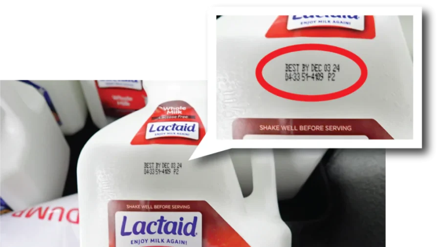 Lactaid Milk Recalled in 27 States Over Potential Traces of Almonds Not Listed on Label