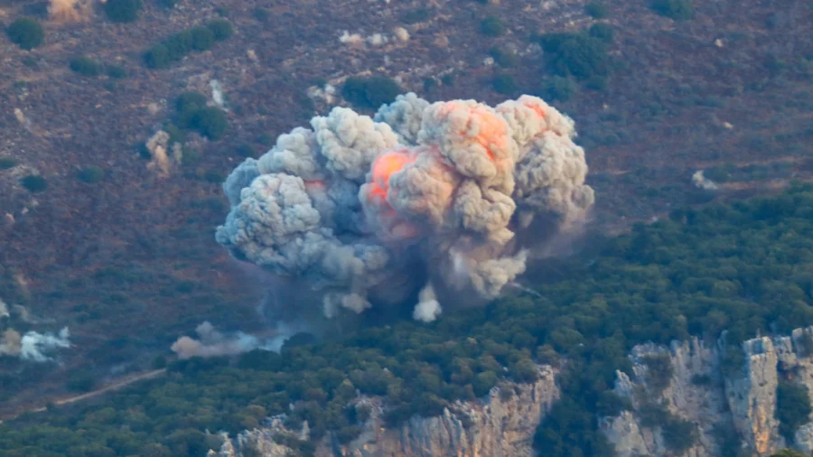 Israeli Airstrikes Against Hezbollah a Preemptive Move to Ensure No Wider War: Former Diplomacy Consultant