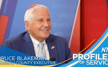 Nassau County Executive Bruce Blakeman on Public Safety First | NTD’s Profiles of Service