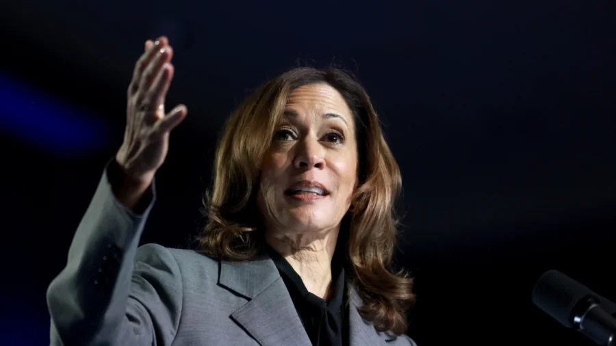Kamala Harris to Give Speech on Economic Plan This Week