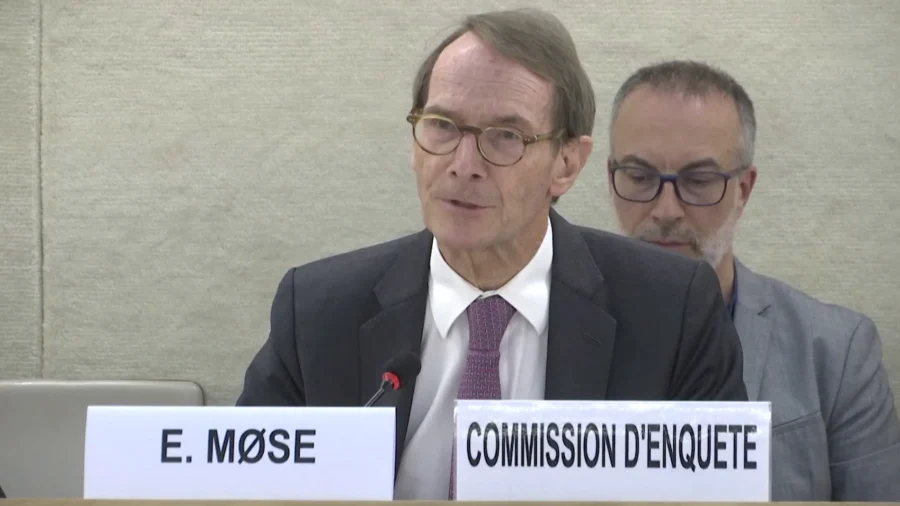 UN Human Rights Council Inquiry Gathers Evidence of Torture Against Ukrainians in Russian Prisons