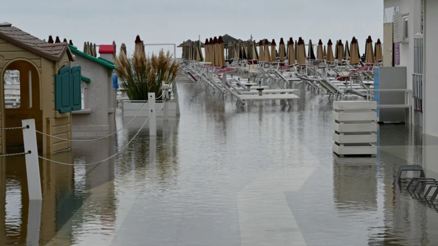 2 Foreign Tourists, Baby and His Grandmother, Are Missing After Floods Hit Central Italy