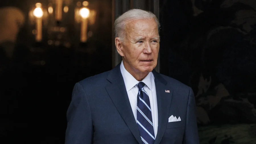 Biden Delivers Remarks at the Global Coalition to Address Synthetic Drug Threats