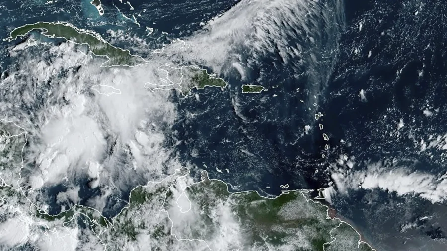 Tropical Storm Helene Expected to Become Hurricane, Florida Residents Begin Evacuating