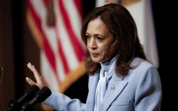 Harris Makes Call for Eliminating Filibuster to Codify Roe Into Law