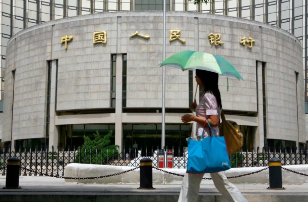 China’s Central Bank Buys $28.5 Billion of Sovereign Bonds in September