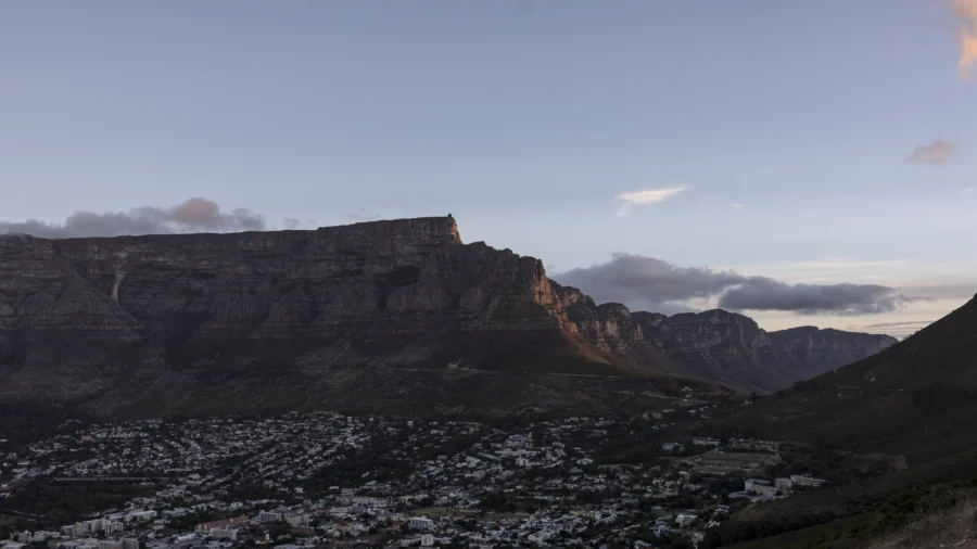 American Student Found Dead After Going Missing on South Africa’s Table Mountain