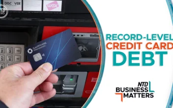 US Credit Card Debt Record High: New York Fed | Business Matters (September 24)