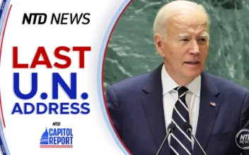 Biden Delivers His Last UN General Assembly Address, Seeks to Calm Middle East Tensions | Capitol Report