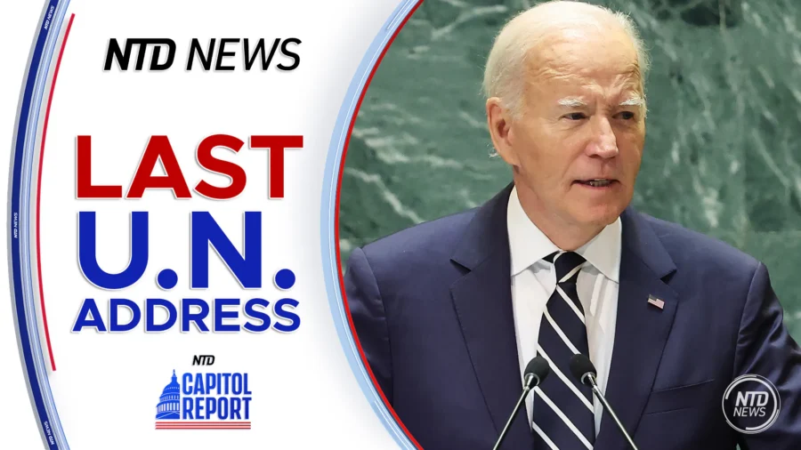 Capitol Report Full Broadcast (Sept. 24)