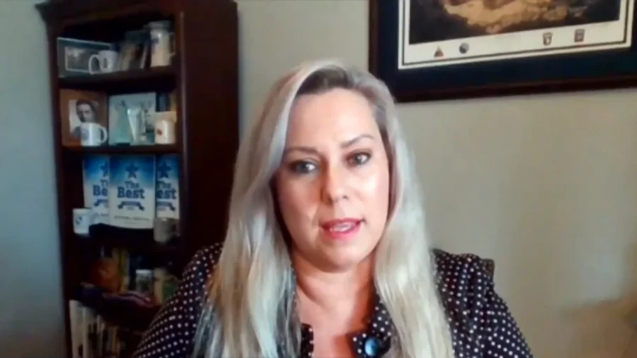 Virginia Woman Launches Nonprofit Against Fentanyl