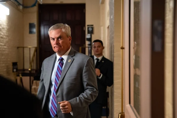 House Oversight Lawmakers Probe How CCP Uses ‘Elite Capture’ Against US ...