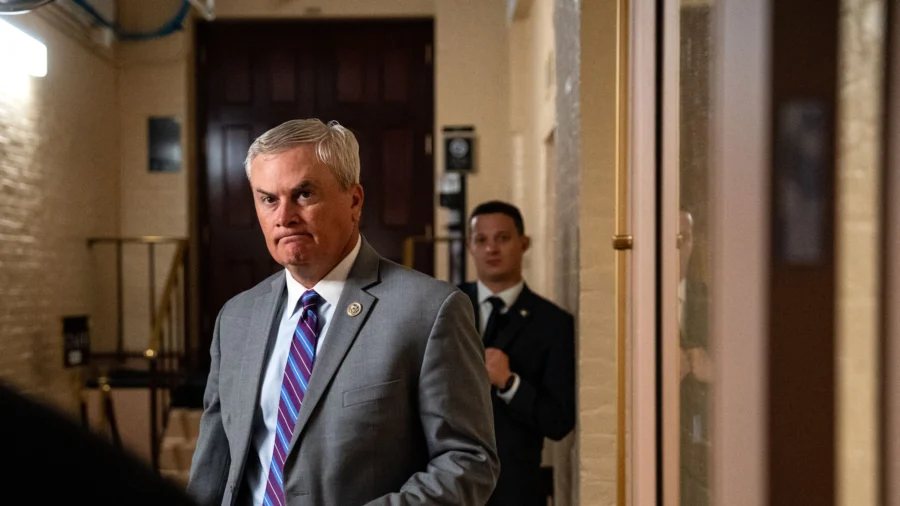 House Oversight Lawmakers Probe How CCP Uses ‘Elite Capture’ Against US