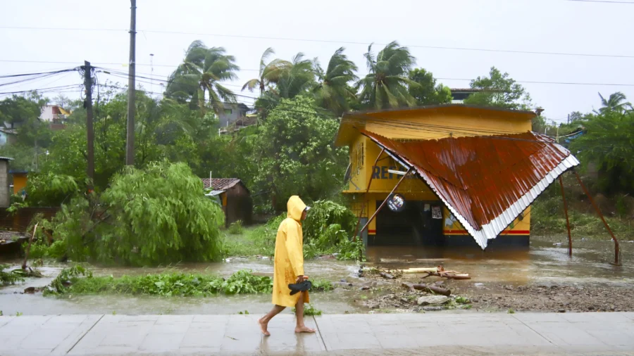 Hurricane John Falls Apart After Causing Deadly Mudslides on Mexico’s Southern Pacific Coast